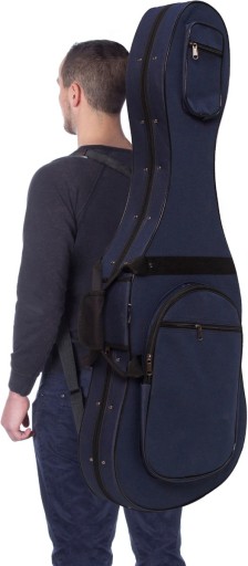 M-case GrBoBeige Чехол для электрогитары из пенопласта
