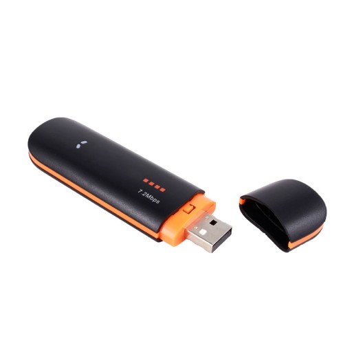 USB 3G Dongle модем 7,2 Мбит/с с адаптером TF и ​​SIM-карты