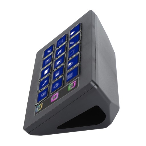 15-клавишная макроклавиатура Visual Keyboard для Stream Deck Z9