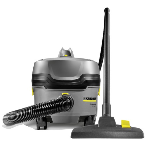 ТИХИЙ ПРОФЕССИОНАЛЬНЫЙ ПЫЛЕСОС KARCHER T7/1
