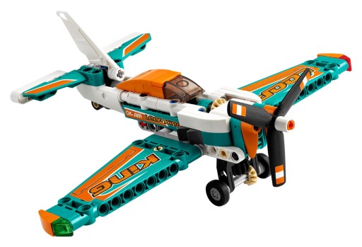 LEGO Technic 42117 Гоночный самолет
