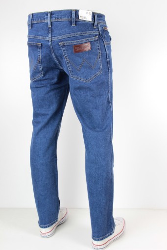 ДЖИНСЫ WRANGLER TEXAS ПРЯМАЯ РЕГУЛИРОВКА _ W40 L30