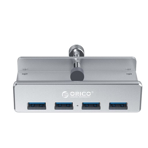 ORICO HUB USB-A 4XUSB-A,5GBPS, BIURKOWY