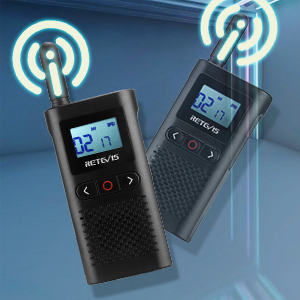 Рация Retevis RB628, PMR446 без лицензии
