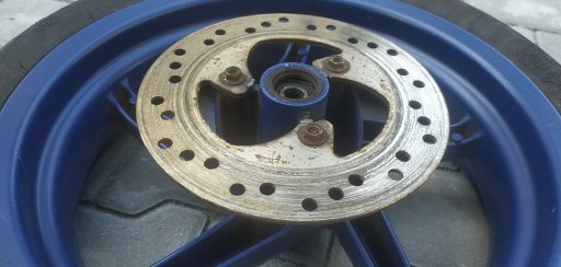 Aprilia SR 50 Шина с диском 130/60-13