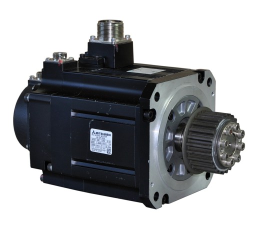 HF-SP152B MITSUBISHI serwomotor z hamulcem 1,5kW