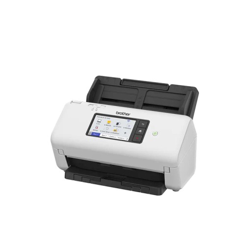 Brother ADS-4900W профессиональный Wi-Fi ЖК-сканер документов