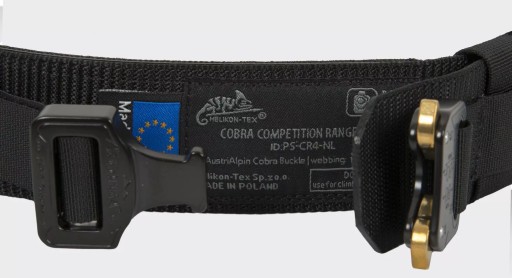 Ремень HELIKON COBRA COMPETITION RANGE Черный