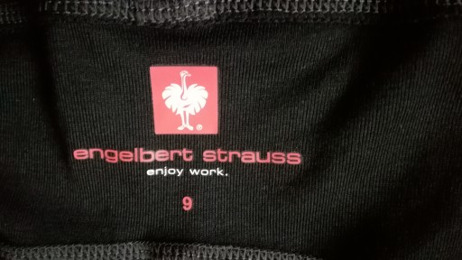 ENGELBERT STRAUSS BIELIZNA FUNKCYJNA 3/4 IDEALNA