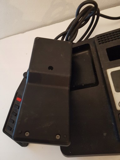 ВИНТАЖНАЯ КОНСОЛЬ INTERTON ELECTRONIC VC 4000 ORIGIN