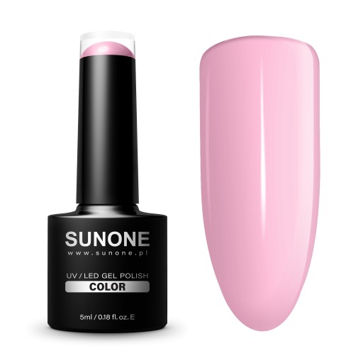 Лак гибридный SunOne R06 Rae 5мл