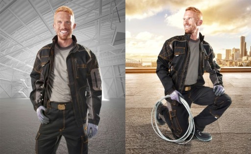 Спецодежда в спортивном стиле Ardon Vision 3XL 62
