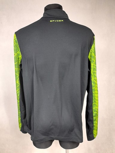 ЛЫЖНАЯ МУЖСКАЯ СВИТШОТКА SPYDER THERMOACTIVE L