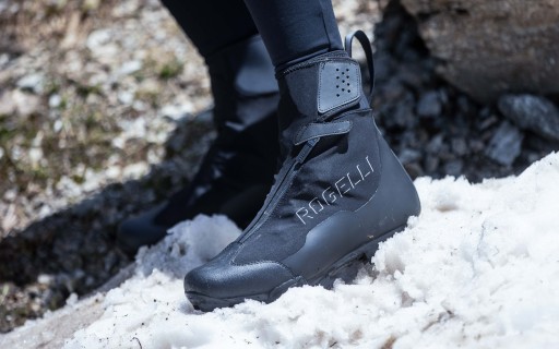 Rogelli R-1000x Artic Winter Bicycle Shoes Mtb 43