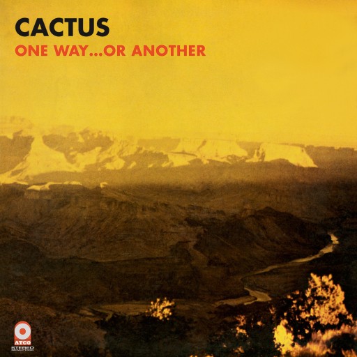 КАКТУС One Way...or Another (180 гр) LP