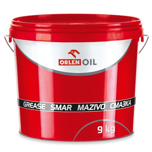 Smar Litowy Molibdenowy Kompleksowy Orlen Oil GREASEN EP-23 | 9kg