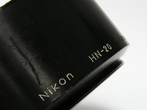 NIKON: бленда HN-20
