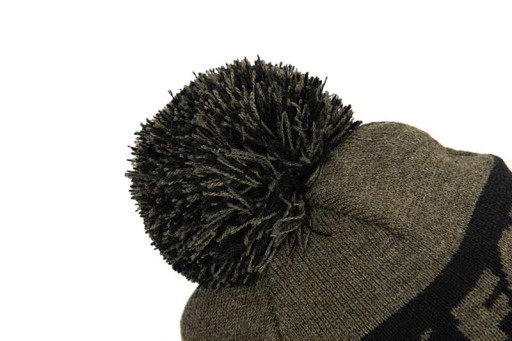 Кепка Bobble Green Black Fox