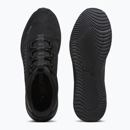 Buty do biegania PUMA Softride Astro Slip black 46 (11 UK)