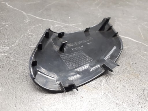 01704866100 Корпус правого зеркала FIAT GRANDE PUNTO