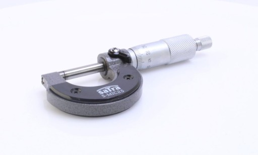 S-MIC25 Микрометр 0-25 мм