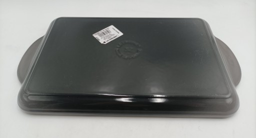Прямоугольная тарелка для гриля Le Creuset 32X22см