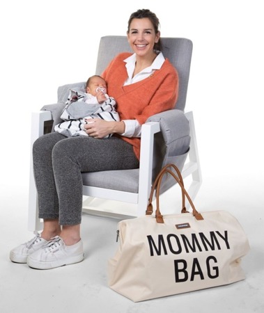 CHILDHOME Путевая сумка MOMMY BAG вместительная сумка для мам
