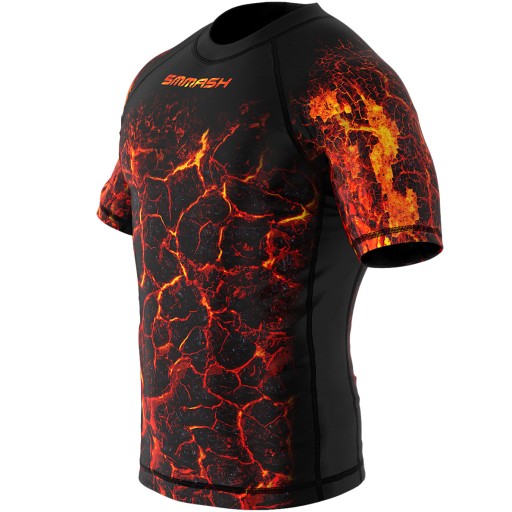 ДЕТСКИЙ РАШГАРД MMA BJJ SMMASH INFERNO INFERN