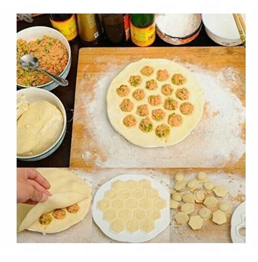 Форма для пельменей Uszk Pierożnica