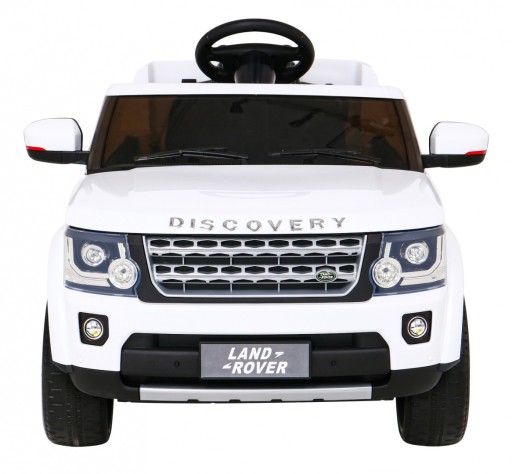 LAND ROVER DISCOVERY LED PILOT CAR детский