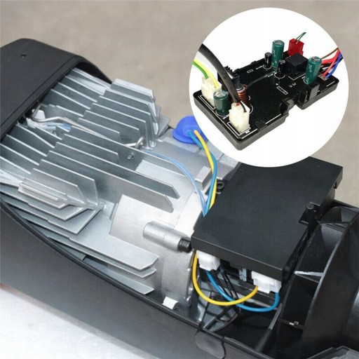 PŁYTA GŁÓWNA STERUJĄCA WEBASTO CHIŃSKIE 5KW 8KW12V