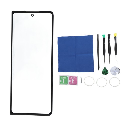 ВНЕШНЕЕ СТЕКЛО ДЛЯ GALAXY Z FOLD 5 5G F946