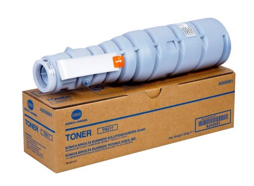 Оригинальный тонер Konica Minolta TN217 BizHub 223 283