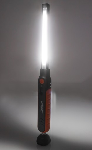 VERKE МАСТЕРСКАЯ ЛАМПА LED 1000LM 2600MAH V87516