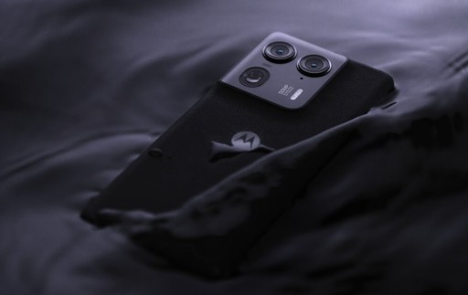 Смартфон Motorola Edge 50 Ultra 16 ГБ/1 ТБ 5G, серый