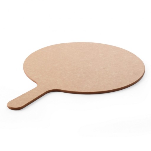 DESKA Z UCHWYTEM DO SERWOWANIA PIZZY 660MM