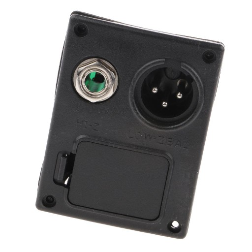 5x9V Чехол для аккумулятора звукоснимателя гитарного эквалайзера с