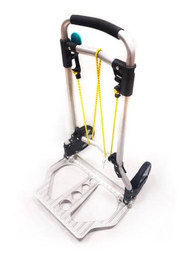 Wolfcraft TS600 складная тележка 70 кг
