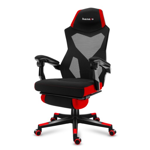 Huzaro AiR Mesch Combat 3.0 Red Gaming Поворотное игровое кресло