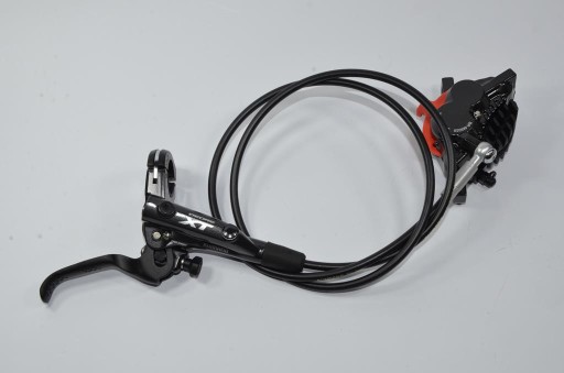 Комплект гидравлических тормозов Shimano Deore XT BR-M8020 / BL-M8000