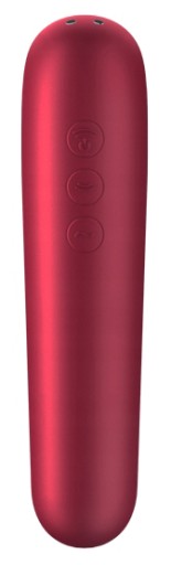 SATISFYER IOS ANDROID СТИМУЛЯЦИЯ ДВОЙНАЯ ЛЮБОВЬ