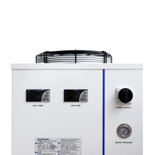 CWFL-3000 Водоохладитель Dual Chiller с двойным входом