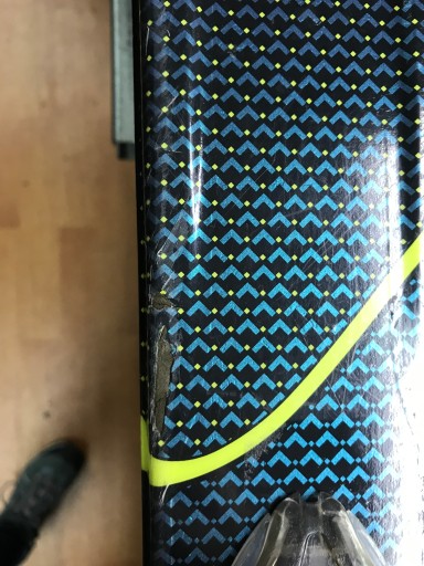 Narty Dynastar Intense 8 151 cm #640 damskie