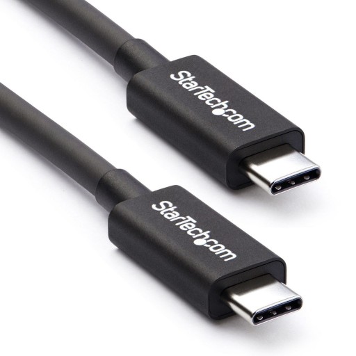 StarTech.com Thunderbolt 3 (20 Гбит/с), 2 м