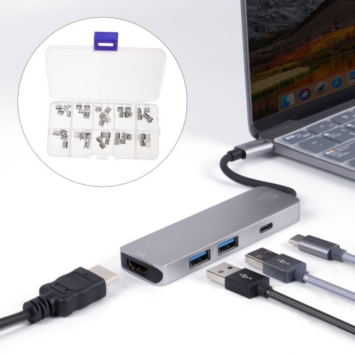 50 шт. ПОРТ MICRO USB ДЛЯ РЕМОНТА ПАЙКИ USB-АДАПТЕР