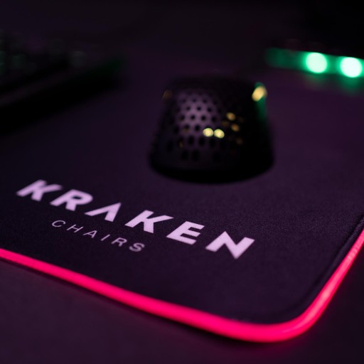 ИГРОВОЙ КОВРИК ДЛЯ МЫШИ XXXL С RGB ПОДСВЕТКОЙ