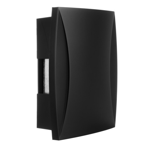 ZAMEL GONG BIM-BAM 85 dB 230V CZARNY GNS-921
