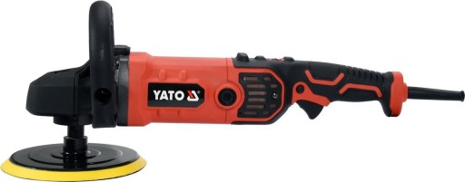 Полировальная эксцентриковая шлифовальная машина 1300 Вт 180 мм YATO