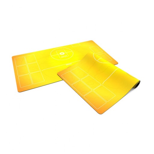 POKEMON TCG PLAYMATS - ЭЛЕКТРИЧЕСКИЙ резиновый игровой коврик