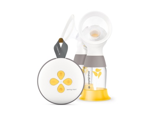 Молокоотсос MEDELA Swing Maxi